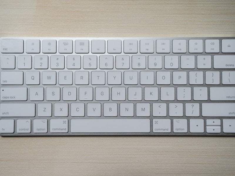 Keyboard Parts