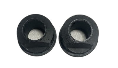2 Front Wheel Bushing Bearing for Craftsman Husqvarna 532009040 532124959 — 3D printed replacement part (photo 6)