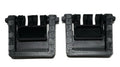 3D Printed HyperX Keyboard Replacement Feet - Inner &amp; Outer Feet (Pair of 2) — 3D printed replacement part (photo 1)