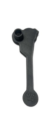 3D Printed Toro 110-9382 Choke Lever Power Clear 210 221 38582 38584 Snowblower
