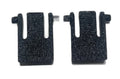 3D Printed Dell RT7D50 Keyboard Replacement Feet / Foot / Leg - Pair of 2 PETG — 3D printed replacement part (photo 1)