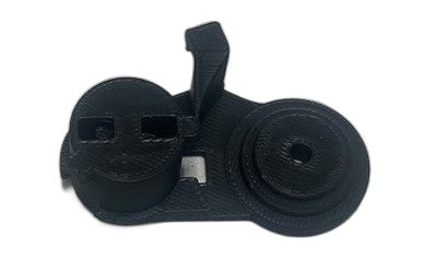 3D Printed Bosch F016L68711 Belt Tensioner ARM 32 ART 23 26 SL Rotak 32 Mower — 3D printed replacement part (photo 1)