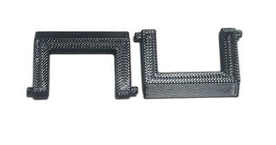 3D Printed Asus ROG Strix Flare II Keyboard Replacement Feet — 3D printed replacement part (photo 1)