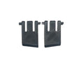 3D Printed HP KB-1156 KU-1156 Keyboard Replacement Feet PETG — 3D printed replacement part (photo 1)