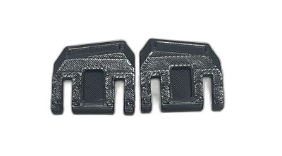 3D Printed HP OMEN Sequencer Keyboard Replacement Feet / Legs PETG - Pair of 2 — 3D printed replacement part (photo 1)