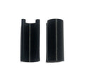 MTD 731-04057A Troy-Bilt Standard Cap Axle T1000 T1600 LT1500 LT2000 LT3800 2PK — 3D printed replacement part (photo 1)