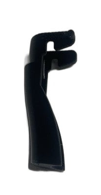 3D Printed Samsung Vacuum Hose Handle Latch SC43 SC45 SC47 Repair Button Fix — 3D printed replacement part (photo 1)