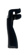 3D Printed Samsung Vacuum Hose Handle Latch SC43 SC45 SC47 Repair Button Fix — 3D printed replacement part (photo 1)
