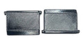 3D Printed Corsair K100 Air Keyboard Replacement Feet PETG - Pair of 2 — 3D printed replacement part (photo 1)