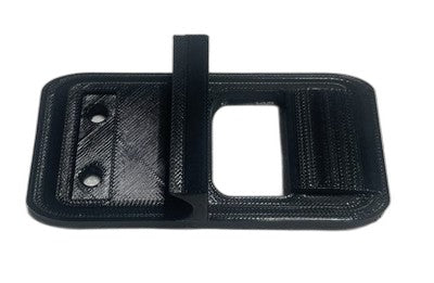 3D Printed UPPAbaby Vista V2 Stroller Replacement Latch Fold Lock PETG Repair — 3D printed replacement part (photo 1)