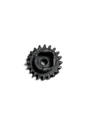 3D Printed iHome AutoVac Nova Brush Gear iHRV6 iHRV14 Nova Pro Robot Vacuum — 3D printed replacement part (photo 1)