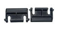 3D Printed HyperX Alloy Elite Keyboard RBG Replacement Feet PETG - Pair of 2 — 3D printed replacement part (photo 1)