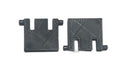 3D Printed Redragon K580 Vata Keyboard Replacement Feet / Legs PETG