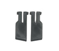 3D Printed Logitech G105 Gaming Keyboard Replacement Feet — 3D printed replacement part (photo 1)