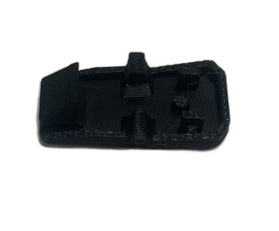 3D Printed Tineco A10 A11 Hero Latch Replacement Accessory Attachment Tube — 3D printed replacement part (photo 1)