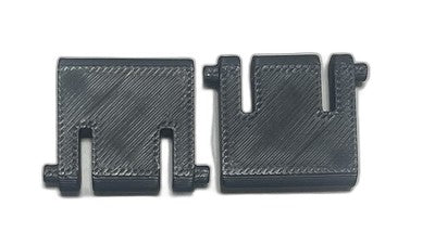 3D Printed Redragon K552 Kumara Keyboard Replacement Feet / Legs PETG -Pair of 2 — 3D printed replacement part (photo 1)