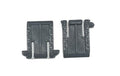 3D Printed Dell Keyboard DJ745 Replacement Feet / Legs / Stand PETG - Pair of 2 — 3D printed replacement part (photo 1)