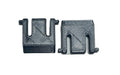 3D Printed Aula F2008 Keyboard Replacement Feet PETG 2-Pack — 3D printed replacement part (photo 1)