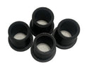 4pc 3D Printed MTD 741-0487C Flange Bearing Bushing 741-0487A 741-0313 941-0487A — 3D printed replacement part (photo 1)