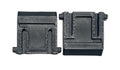 3D Printed Keychron K2 Mechanical Keyboard Replacement Feet PETG - Pair of 2 — 3D printed replacement part (photo 1)