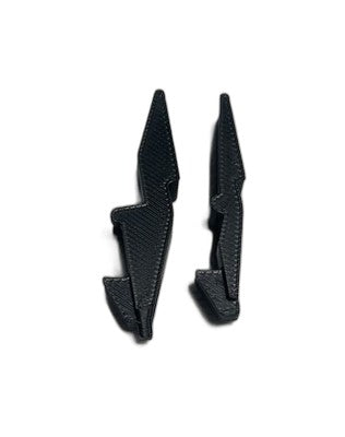 3D Printed Shark Navigator Lift Away Wand Clip Latch NV370 NV365 Repair