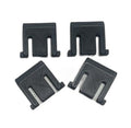 3D Printed Logitech Keyboard Replacement Feet/Legs For K270 K260 MK270 MK270R — 3D printed replacement part (photo 1)