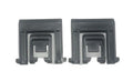 3D Printed Logitech Ergo K860 Keyboard Replacement Feet PETG - Outer &amp; Inner 2pk