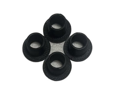 Set of 4 Honda H44714-VP7-003 Caster Bushings — 3D printed replacement part (photo 1)