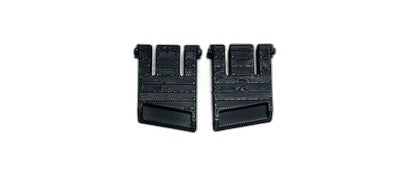 3D Printed Logitech G213 Prodigy Keyboard Replacement Feet — 3D printed replacement part (photo 1)