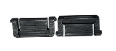 3D Printed Logitech G910 Orion Spectrum Keyboard Feet PETG — 3D printed replacement part (photo 1)