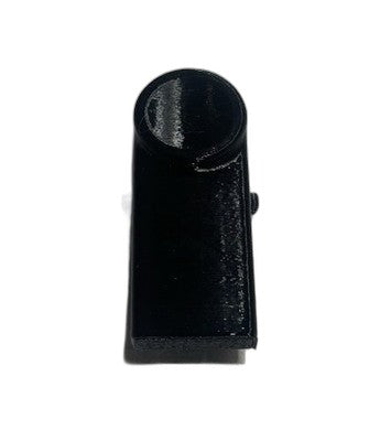 3D Printed Shark Navigator Dust Bin Latch NV355 NV356E NV360 NV370 UV440 Repair — 3D printed replacement part (photo 1)