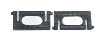 3D Printed Microsoft Wireless 3050 Keyboard Replacement Feet