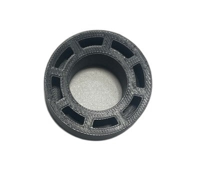 Replacement Steering Column Bushing for John Deere 318 Lawn Tractor — 3D printed replacement part (photo 1)