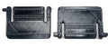 3D Printed Azio MK Hue Gaming Keyboard Replacement Feet PETG - Pair of 2 — 3D printed replacement part (photo 1)