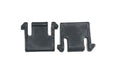 3D Printed Corsair K68 Gaming Keyboard Replacement Feet — 3D printed replacement part (photo 1)
