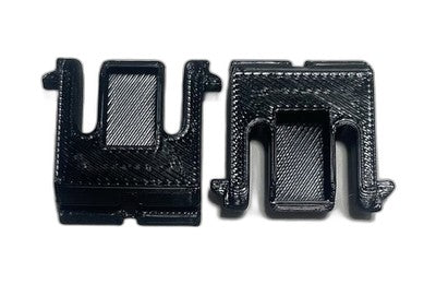 3D Printed Asus ROG Strix Scope RX Keyboard Replacement Feet — 3D printed replacement part (photo 1)