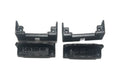 3D Printed Skullcandy Crusher Wireless Hinge Repair Black PETG Fix