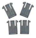 3D Printed Logitech K120 Keyboard Replacement Feet / Legs PETG