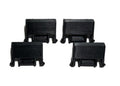 3D Printed Asus ROG Strix Flare XA01 Keyboard Replacement Feet PETG 4-Pack — 3D printed replacement part (photo 1)