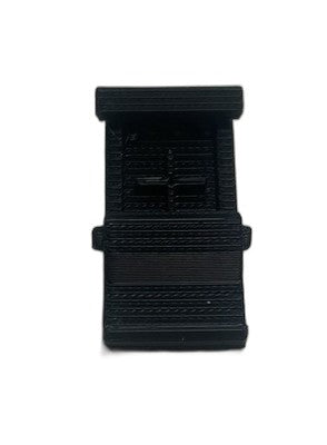 3D Printed Bissell ICONpet 22883 22889 22888 Cordless Vacuum Latch Clip Repair — 3D printed replacement part (photo 1)