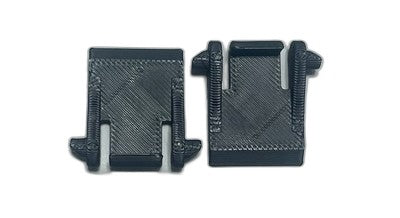 3D Printed Razer Ornata Chroma Keyboard Replacement Feet / Legs PETG