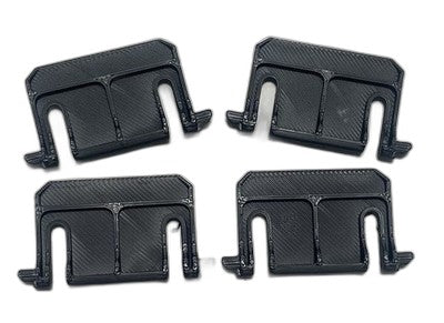 3D Printed 4-Pack GMMK Keyboard Replacement Feet PETG - DIY Modding Community — 3D printed replacement part (photo 1)