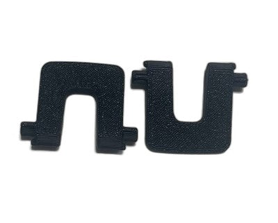3D Printed Razer Tarantula Gaming Keyboard Replacement Feet — 3D printed replacement part (photo 2)