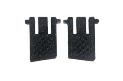 3D Printed HP KB-1156 KU-1156 Keyboard Replacement Feet PETG — 3D printed replacement part (photo 2)