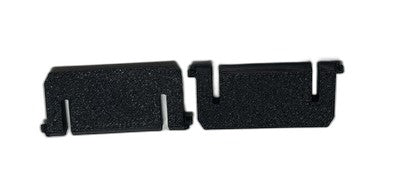 3D Printed Logitech G910 Orion Spectrum Keyboard Feet PETG — 3D printed replacement part (photo 2)
