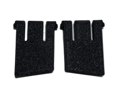 3D Printed Logitech G213 Prodigy Keyboard Replacement Feet — 3D printed replacement part (photo 2)