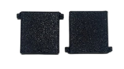 3D Printed Keychron K2 Mechanical Keyboard Replacement Feet PETG - Pair of 2 — 3D printed replacement part (photo 2)