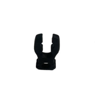 3D Printed Honda BF4 BF5 BF6 Outboard Kill Switch Key Spare Safety Lanyard Clip — 3D printed replacement part (photo 2)