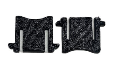 3D Printed Razer Lycosa Arctosa Keyboard Replacement Feet PETG — 3D printed replacement part (photo 2)