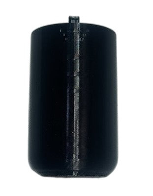 3D Printed TCL Roku TV Remote RC-AL5 Battery Cover — 3D printed replacement part (photo 2)